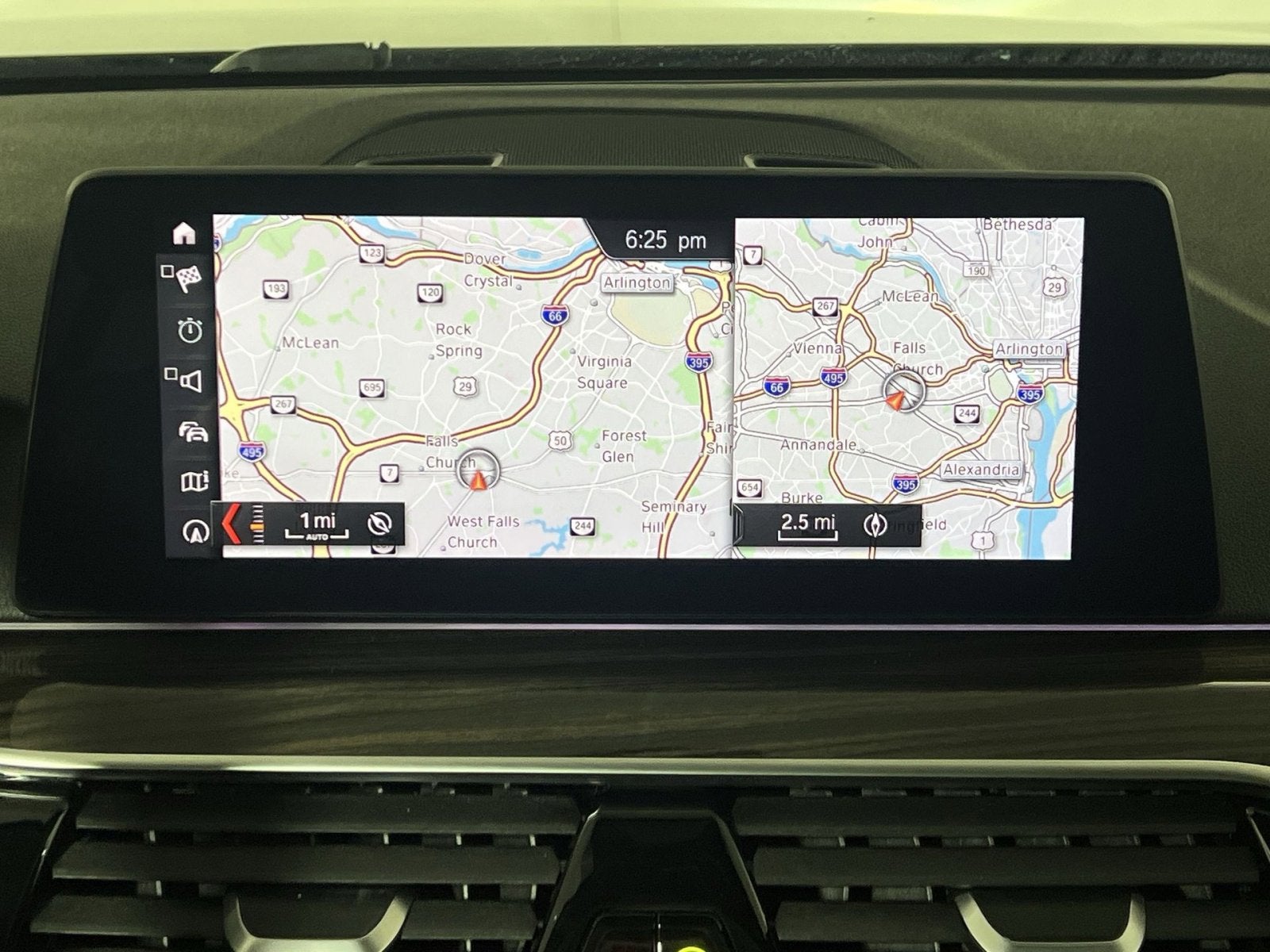 2019 BMW 5 Series 540i xDrive