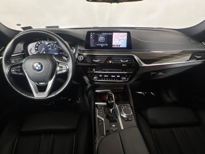2019 BMW 5 Series 540i xDrive