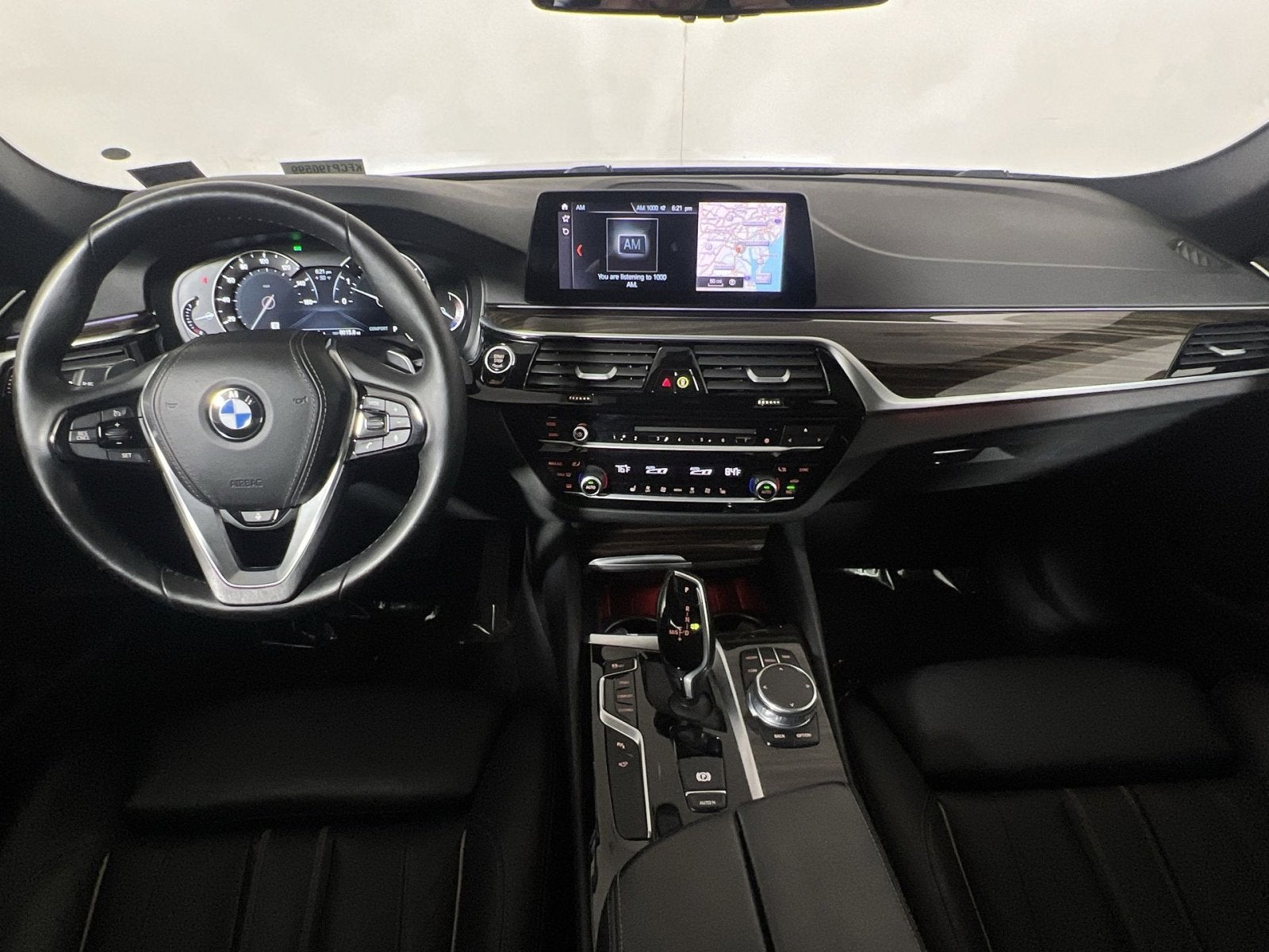 2019 BMW 5 Series 540i xDrive