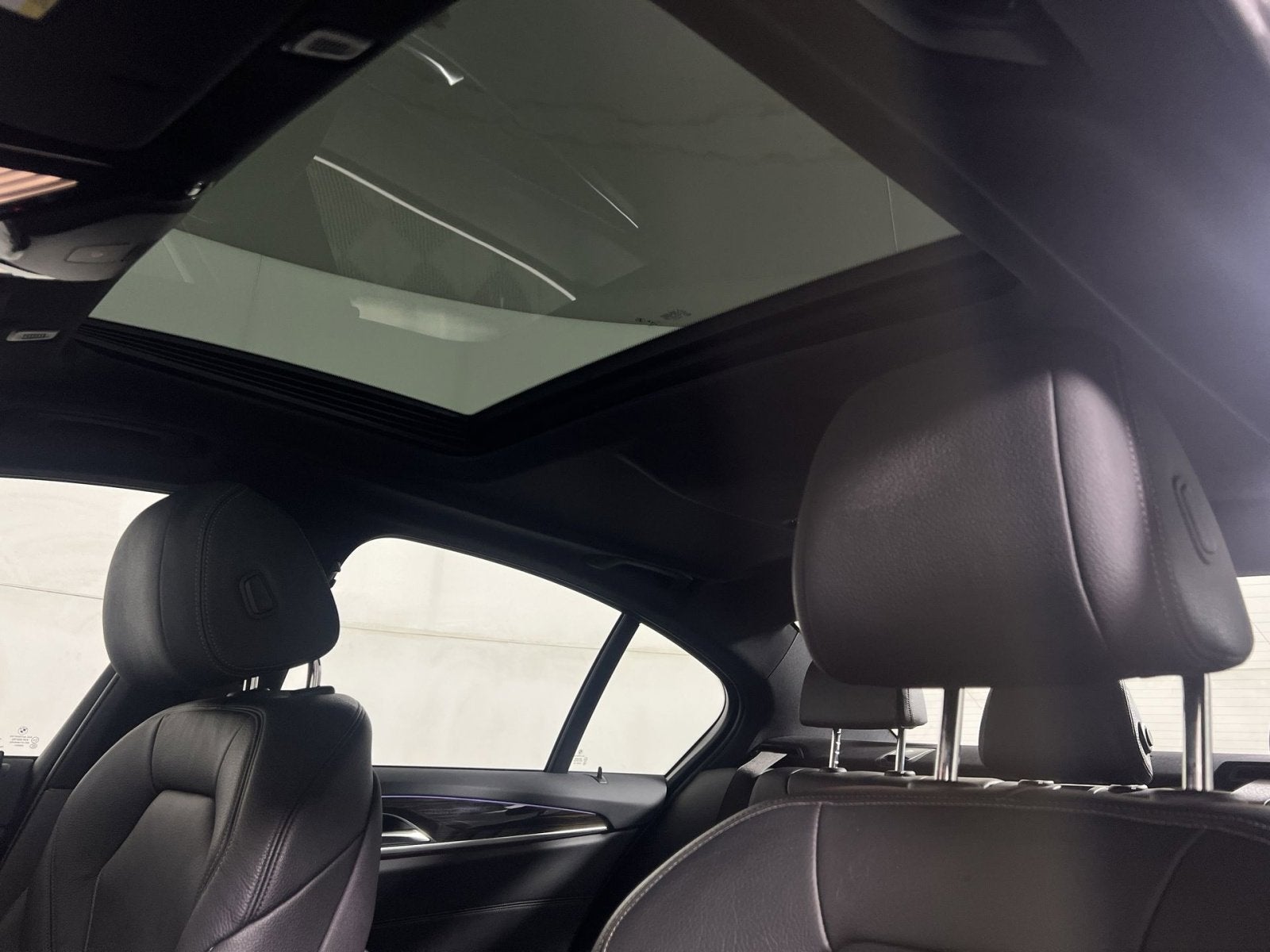 2019 BMW 5 Series 540i xDrive