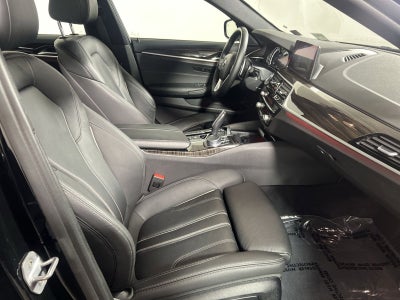 2019 BMW 5 Series 540i xDrive