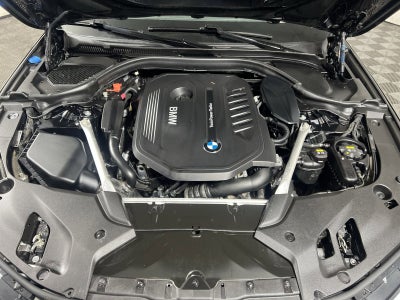 2019 BMW 5 Series 540i xDrive