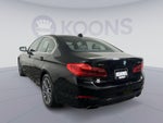 2019 BMW 5 Series 540i xDrive