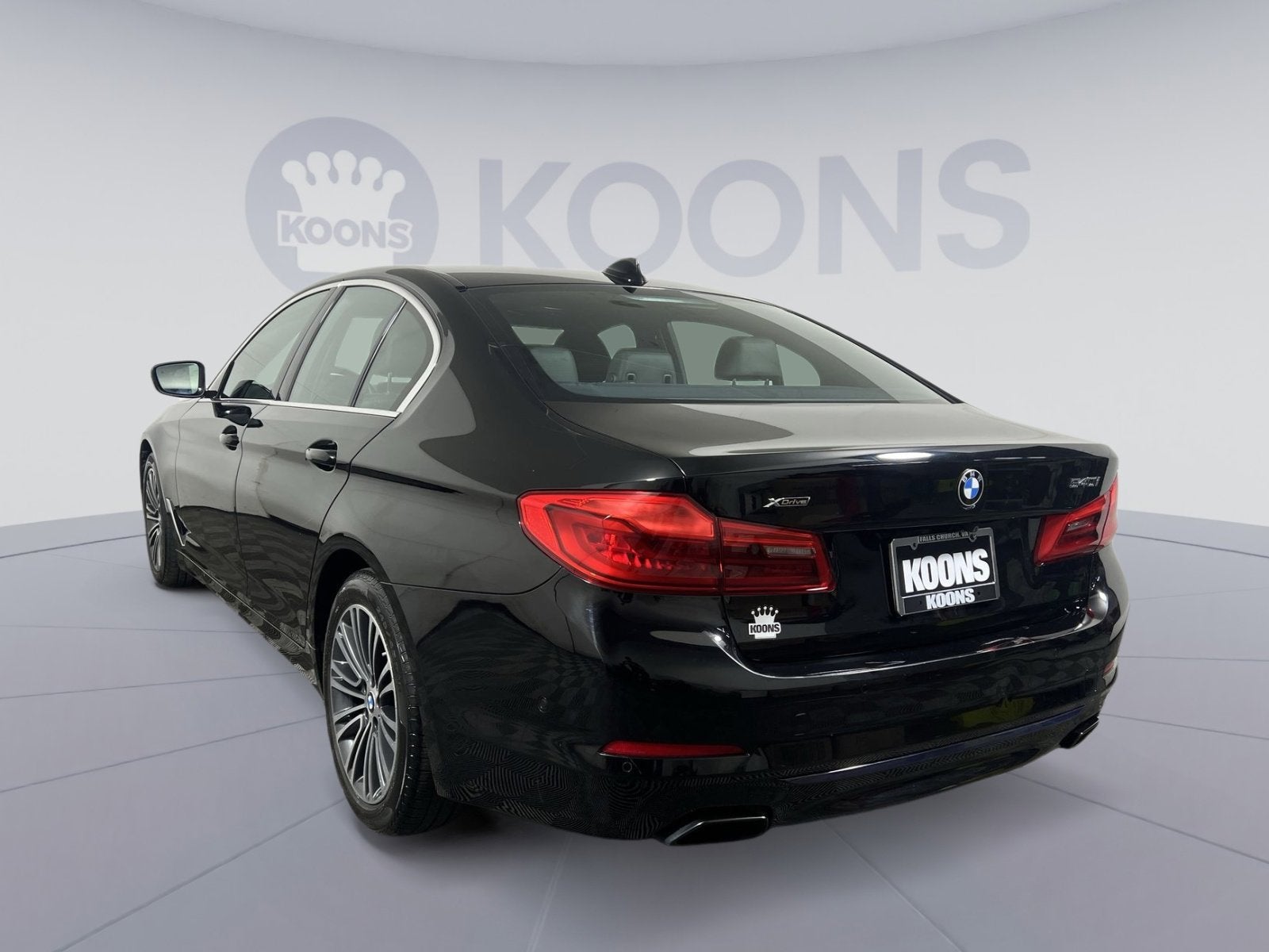 2019 BMW 5 Series 540i xDrive
