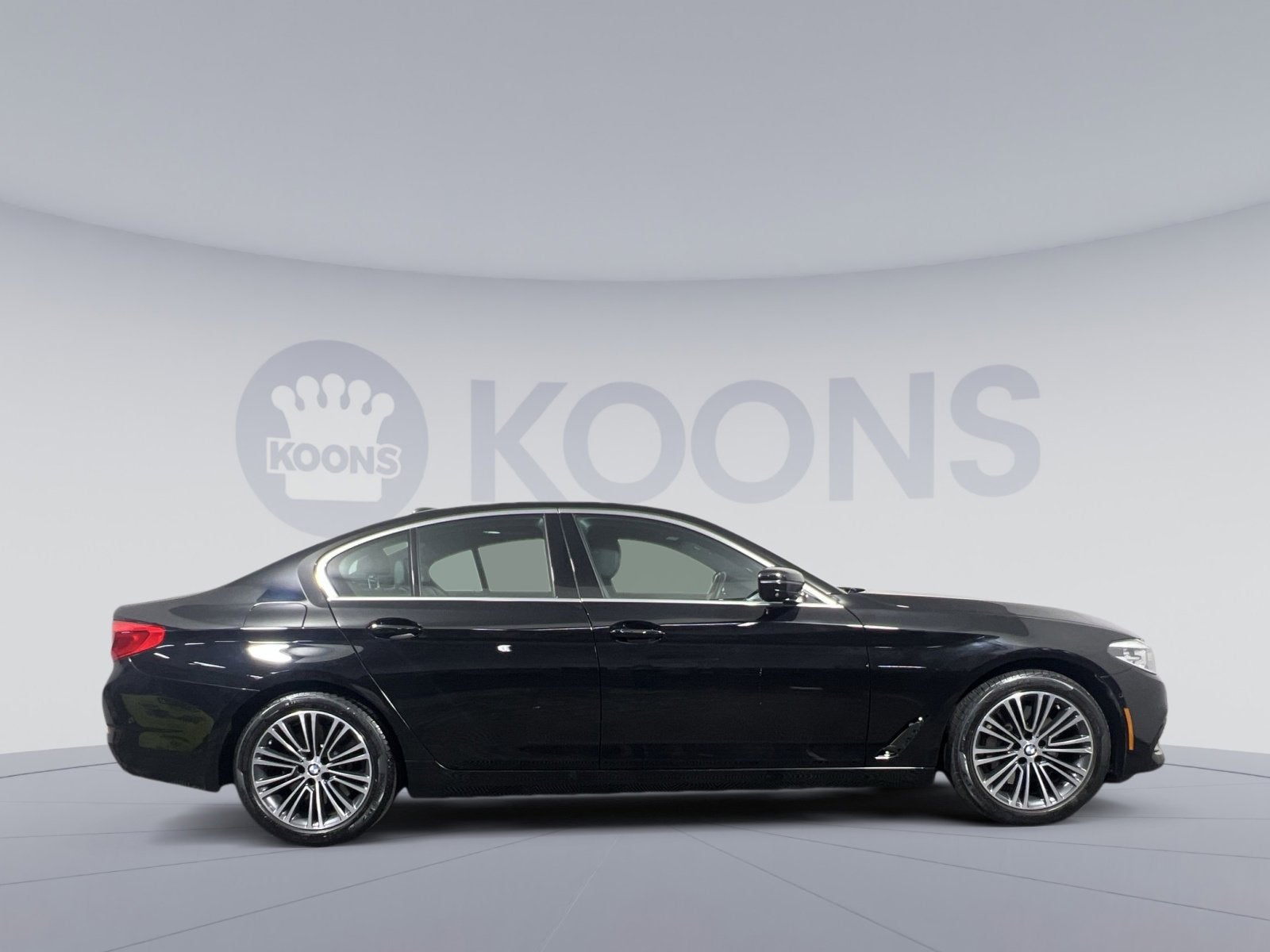 2019 BMW 5 Series 540i xDrive