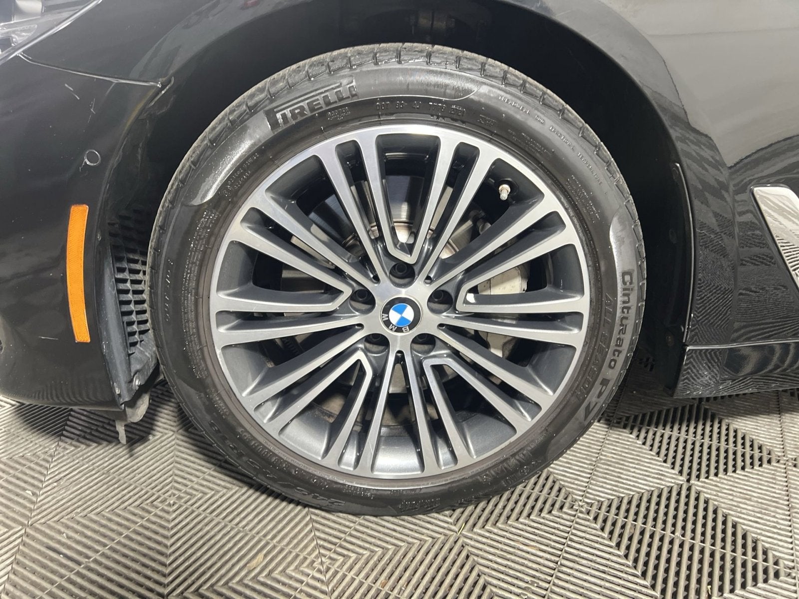 2019 BMW 5 Series 540i xDrive