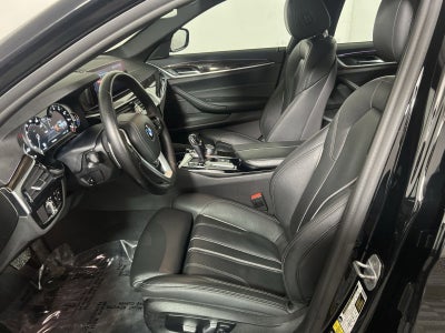 2019 BMW 5 Series 540i xDrive