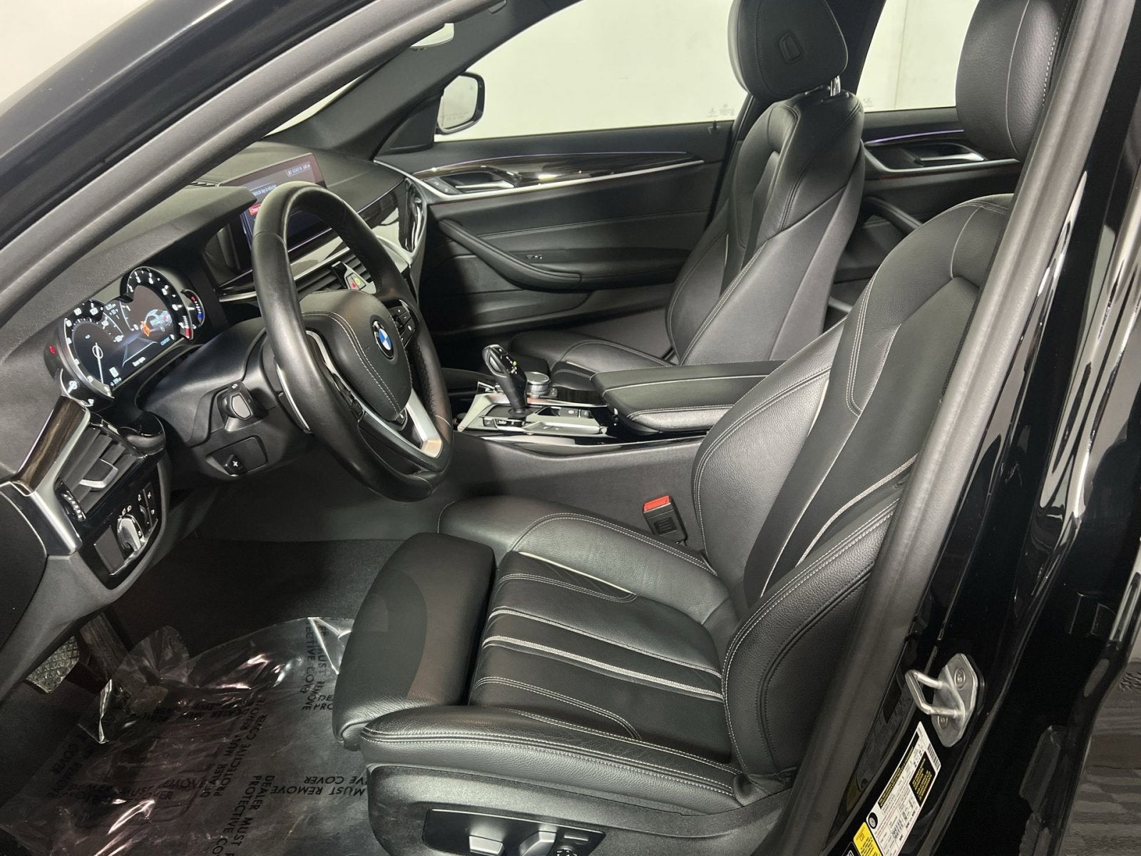 2019 BMW 5 Series 540i xDrive