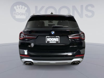 2023 BMW X3 xDrive30i