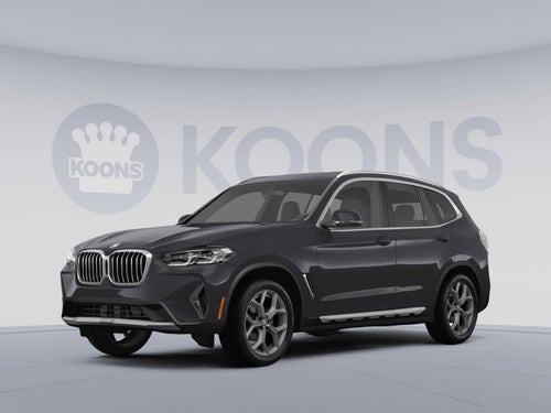 2023 BMW X3 xDrive30i