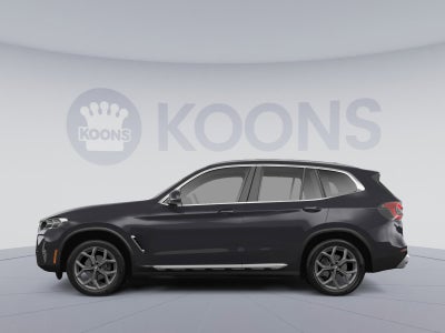 2023 BMW X3 xDrive30i