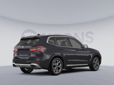 2023 BMW X3 xDrive30i