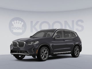 2023 BMW X3 xDrive30i