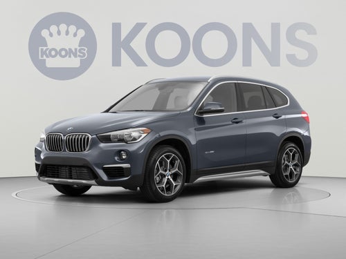 2018 BMW X1 xDrive28i