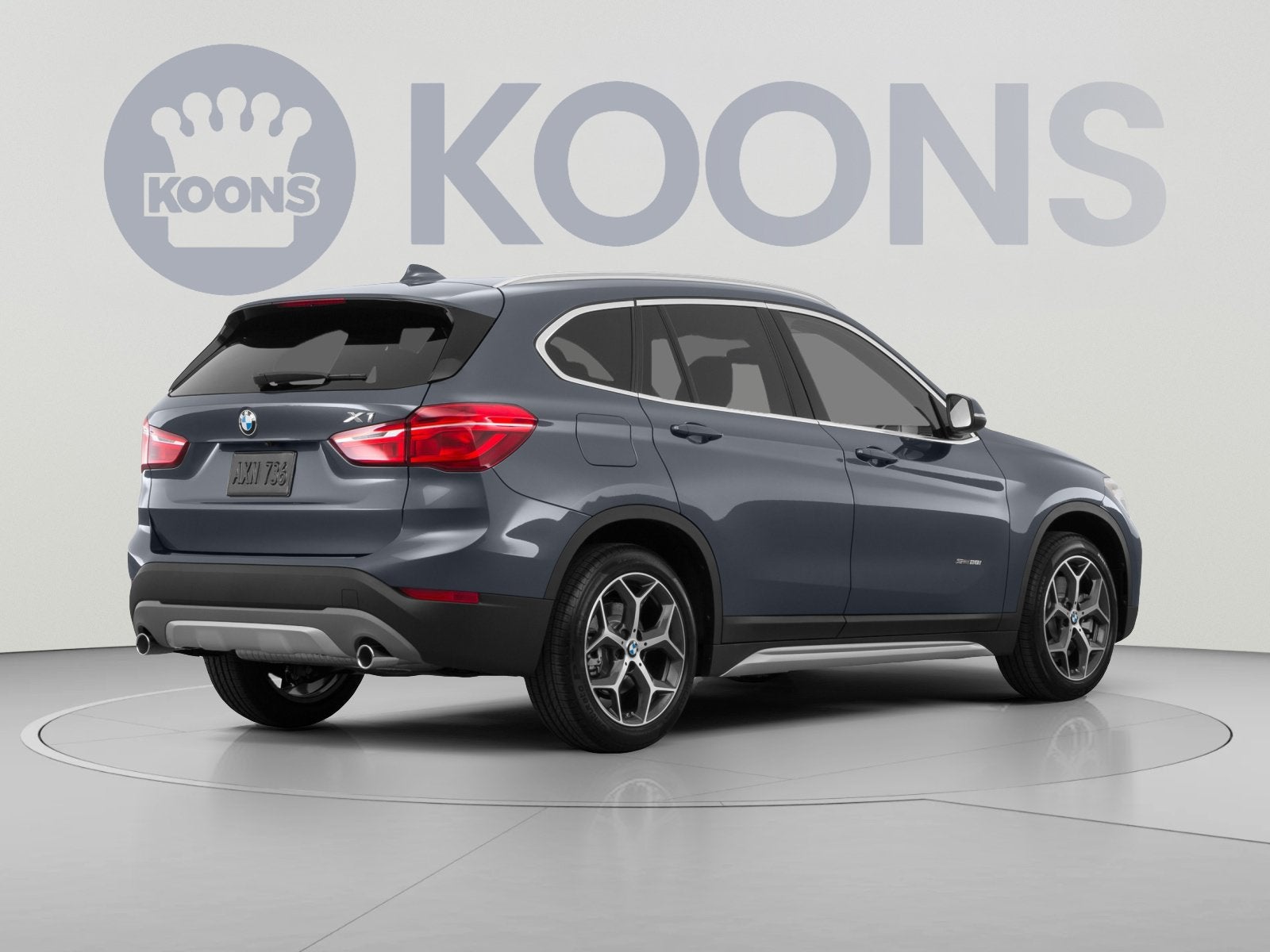 2018 BMW X1 xDrive28i