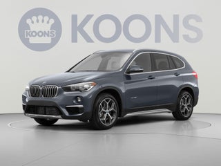 2018 BMW X1 xDrive28i