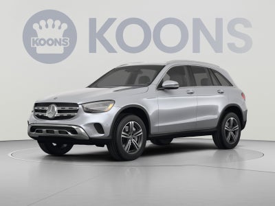 2016 Mercedes-Benz GLC GLC 300