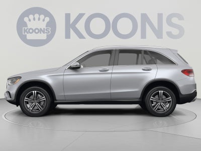 2016 Mercedes-Benz GLC GLC 300