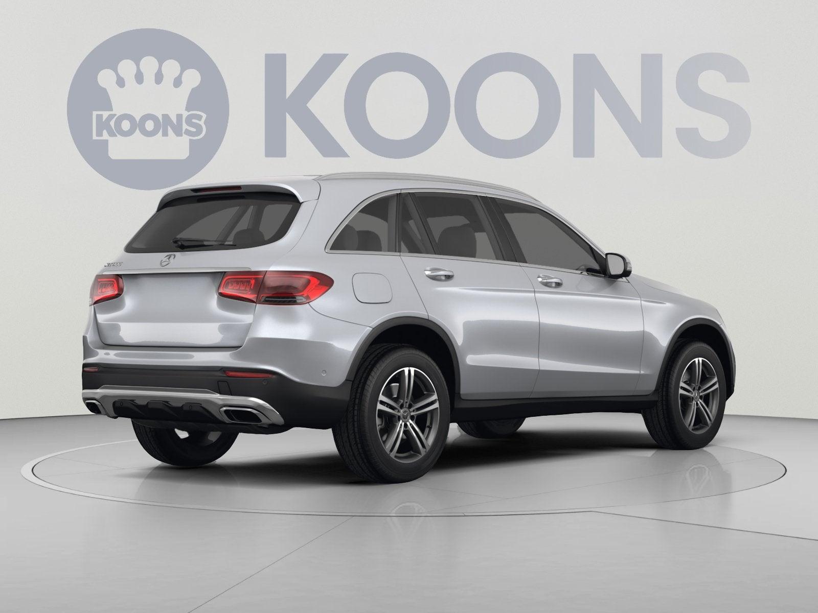 2016 Mercedes-Benz GLC GLC 300