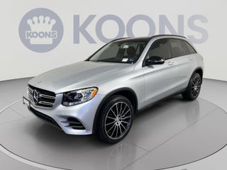 2016 Mercedes-Benz GLC GLC 300