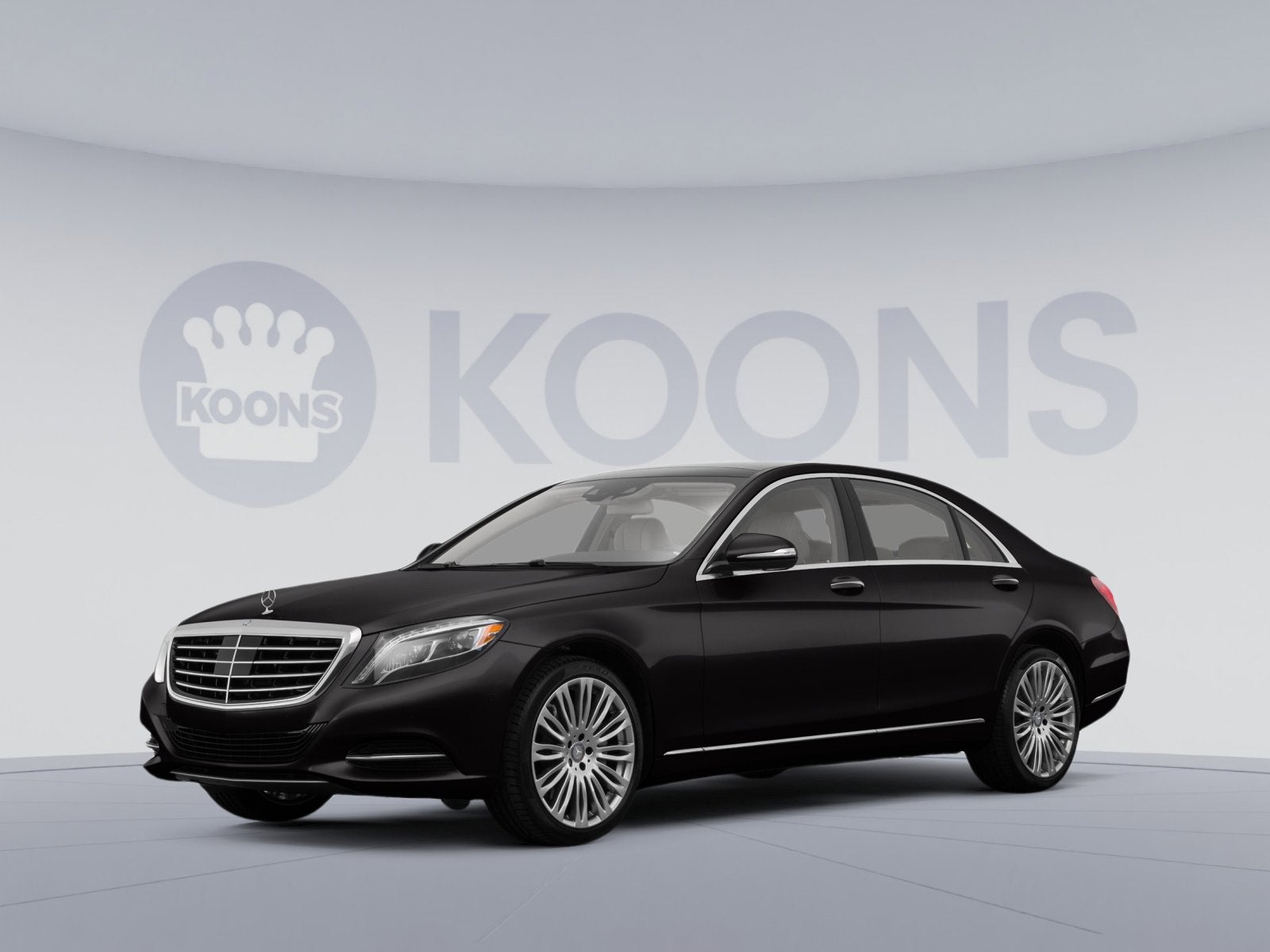 2016 Mercedes-Benz S-Class S550