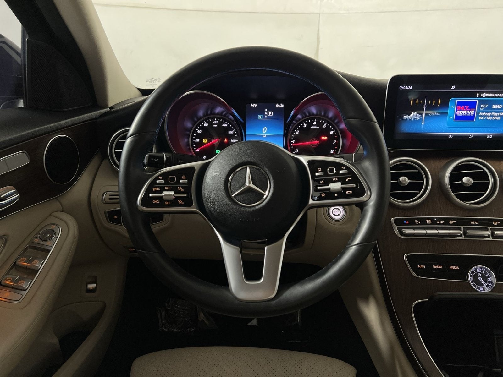 2020 Mercedes-Benz C-Class C 300