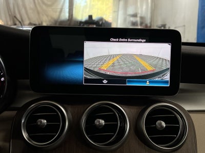 2020 Mercedes-Benz C-Class C 300