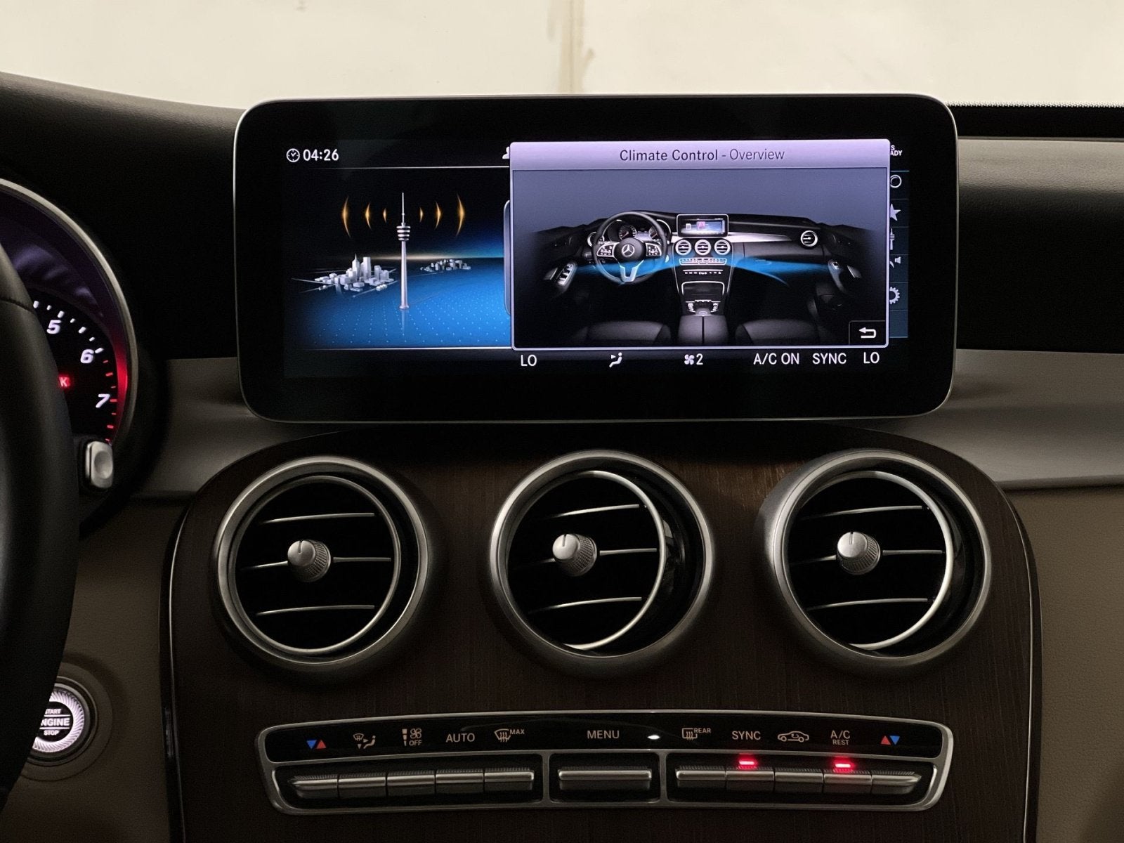 2020 Mercedes-Benz C-Class C 300