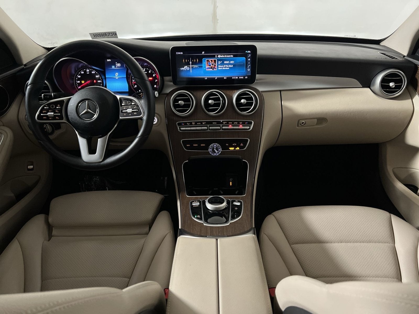 2020 Mercedes-Benz C-Class C 300