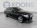 2020 Mercedes-Benz C-Class C 300