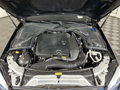 2020 Mercedes-Benz C-Class C 300