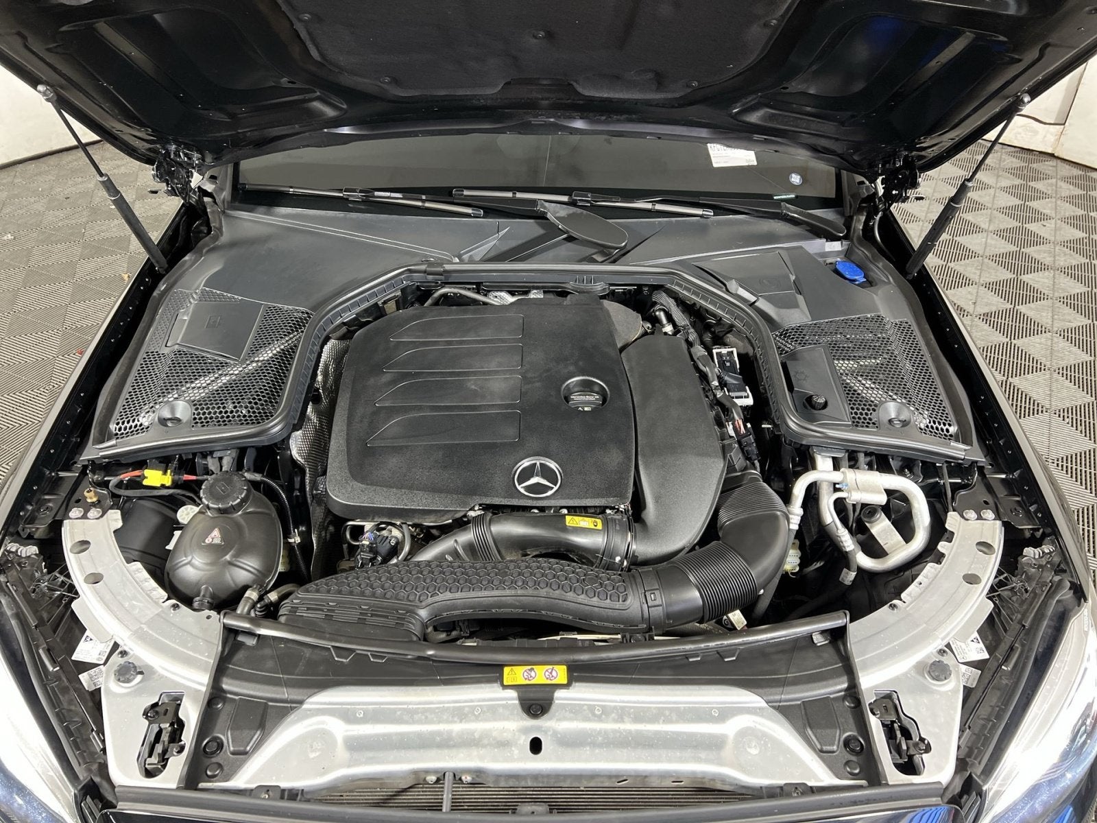 2020 Mercedes-Benz C-Class C 300