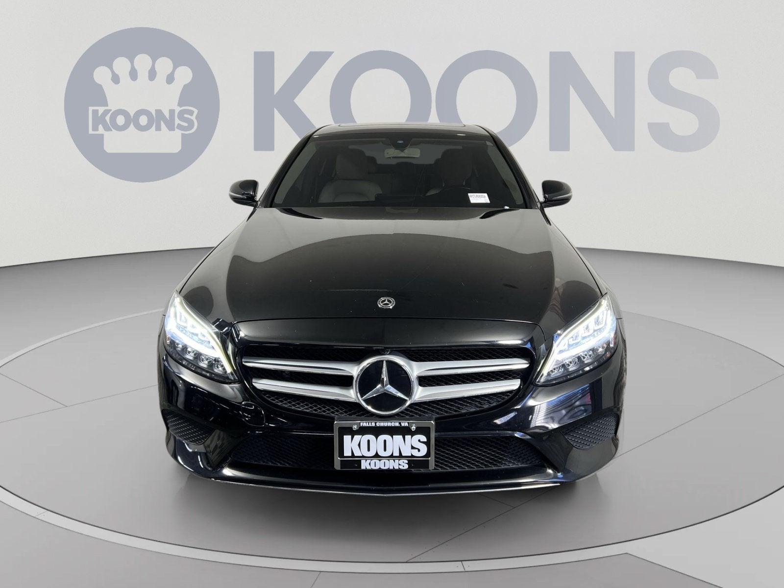 2020 Mercedes-Benz C-Class C 300