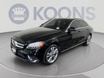 2020 Mercedes-Benz C-Class C 300