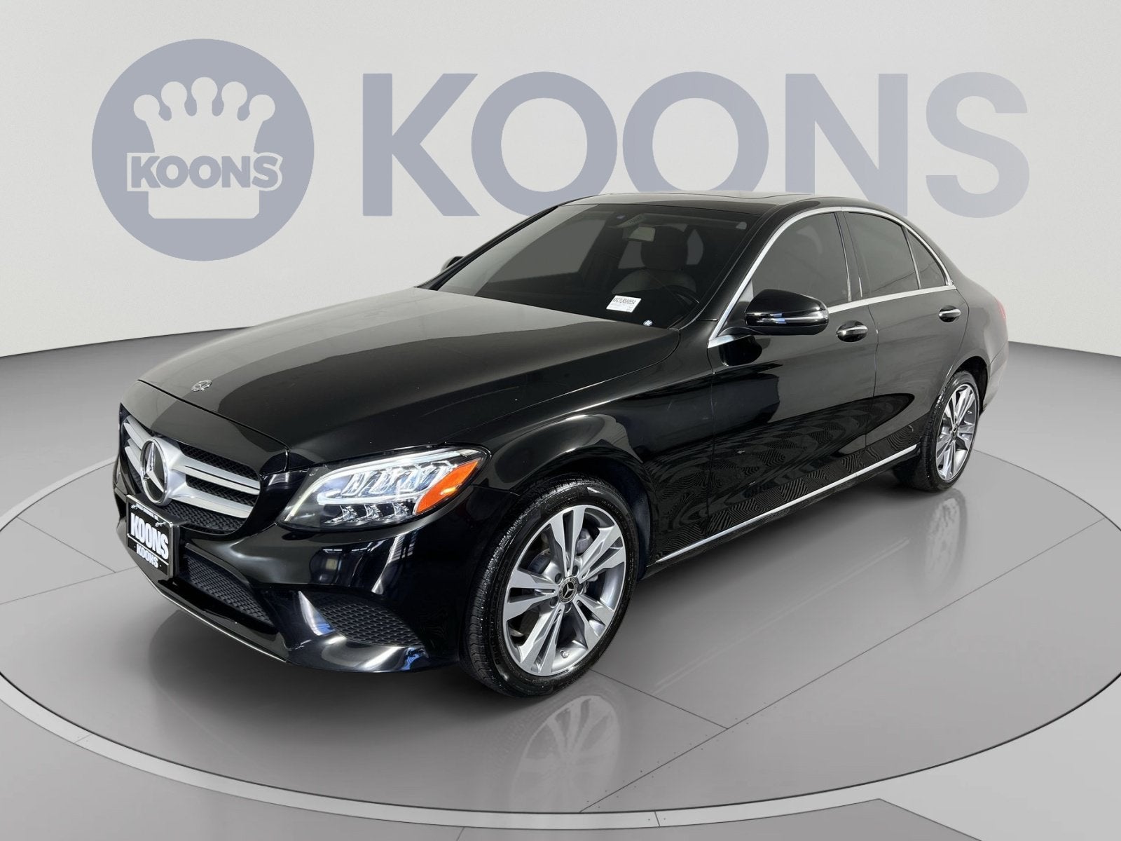 2020 Mercedes-Benz C-Class C 300