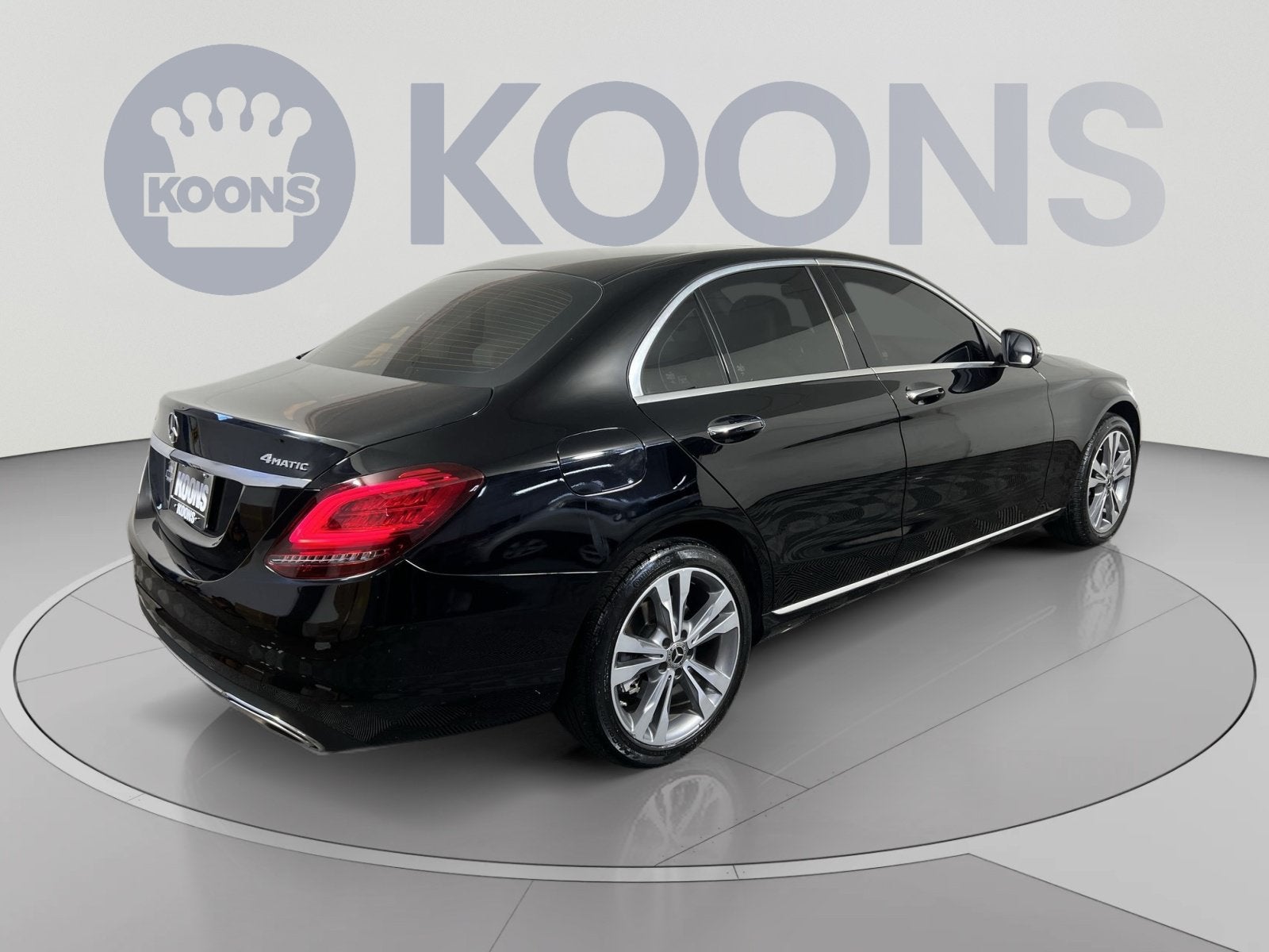 2020 Mercedes-Benz C-Class C 300