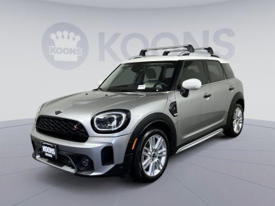 2023 MINI Cooper S Countryman Base