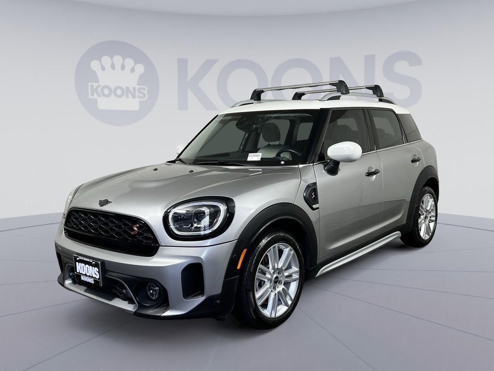 2023 MINI Cooper S Countryman Base