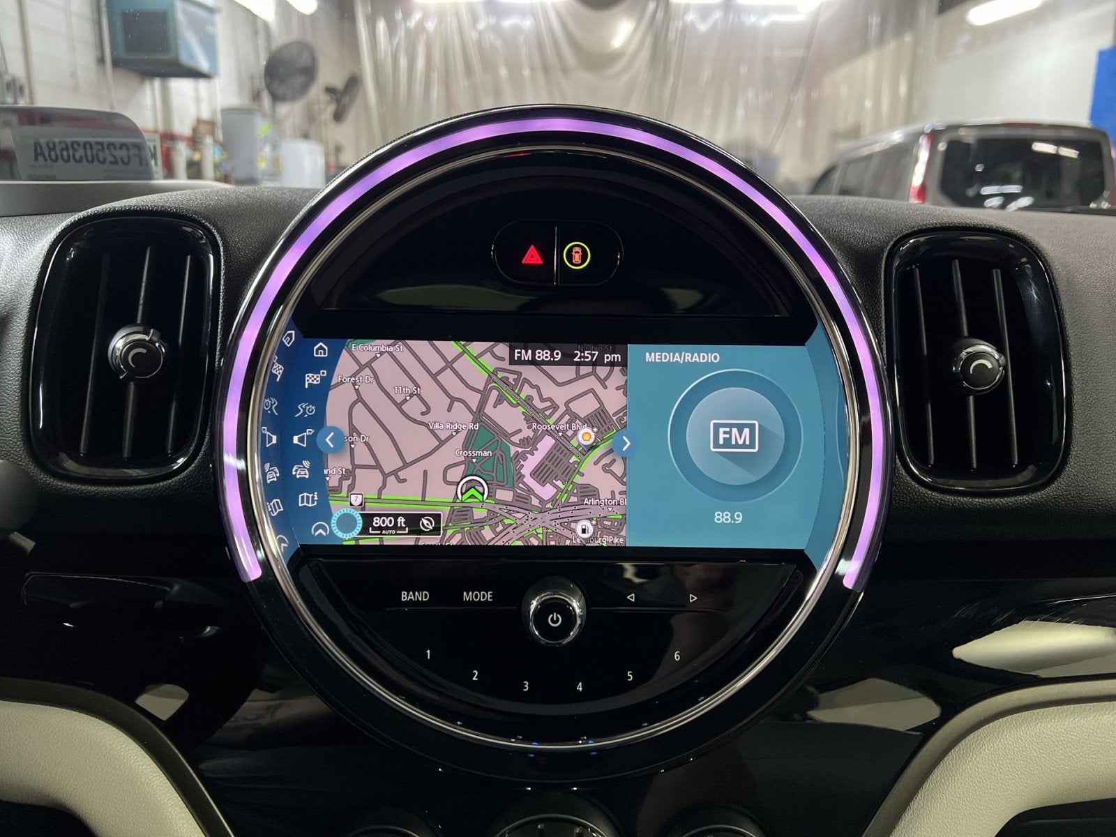 2023 MINI Cooper S Countryman Base
