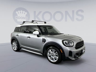 2023 MINI Cooper S Countryman Base