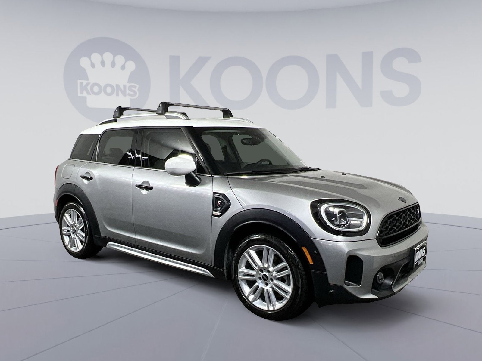 2023 MINI Cooper S Countryman Base