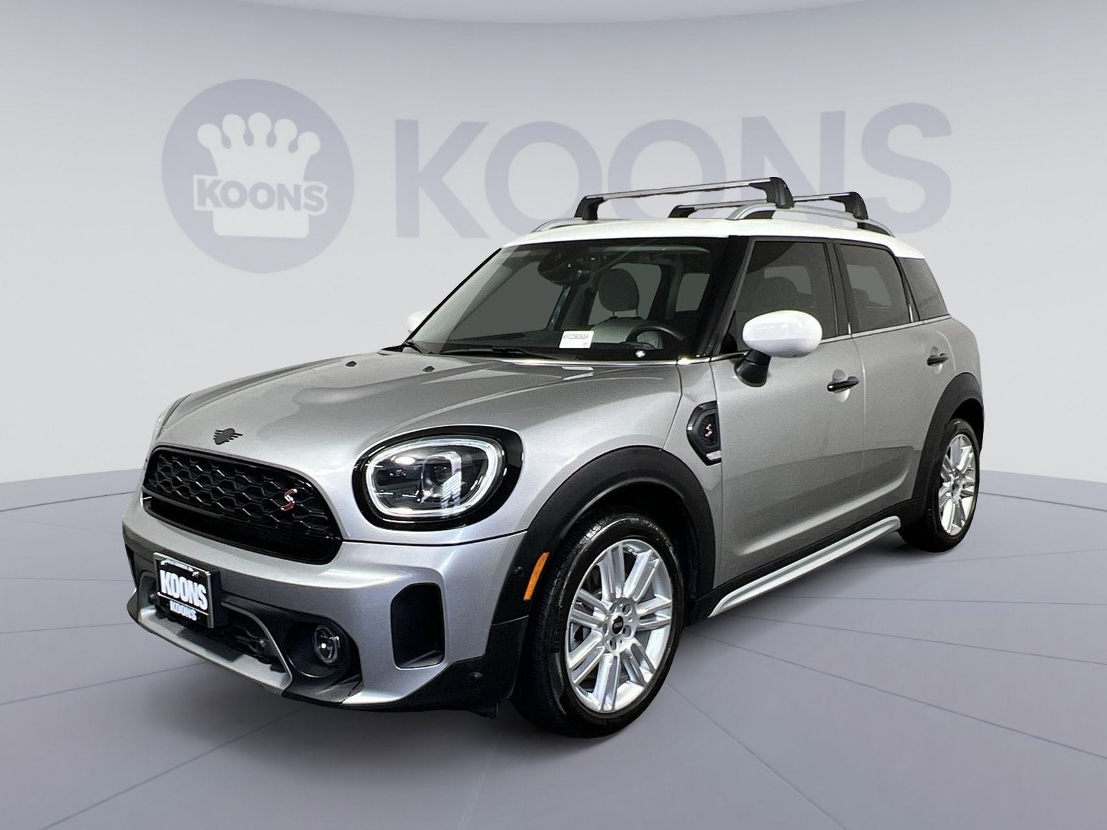 2023 MINI Cooper S Countryman Base
