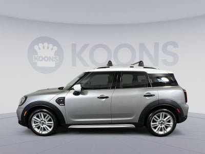 2023 MINI Cooper S Countryman Base