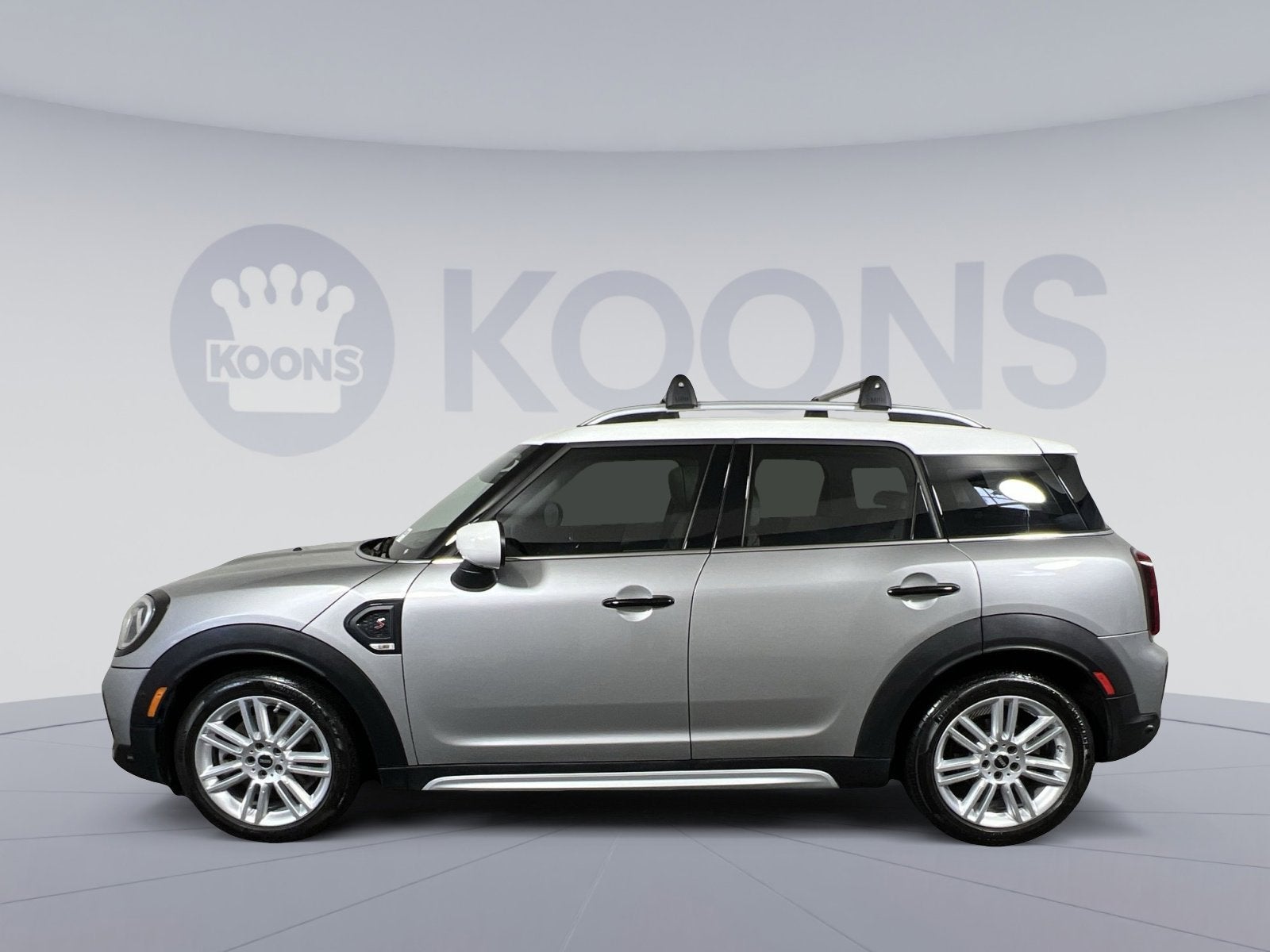 2023 MINI Cooper S Countryman Base