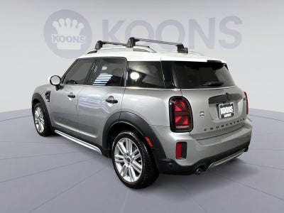 2023 MINI Cooper S Countryman Base