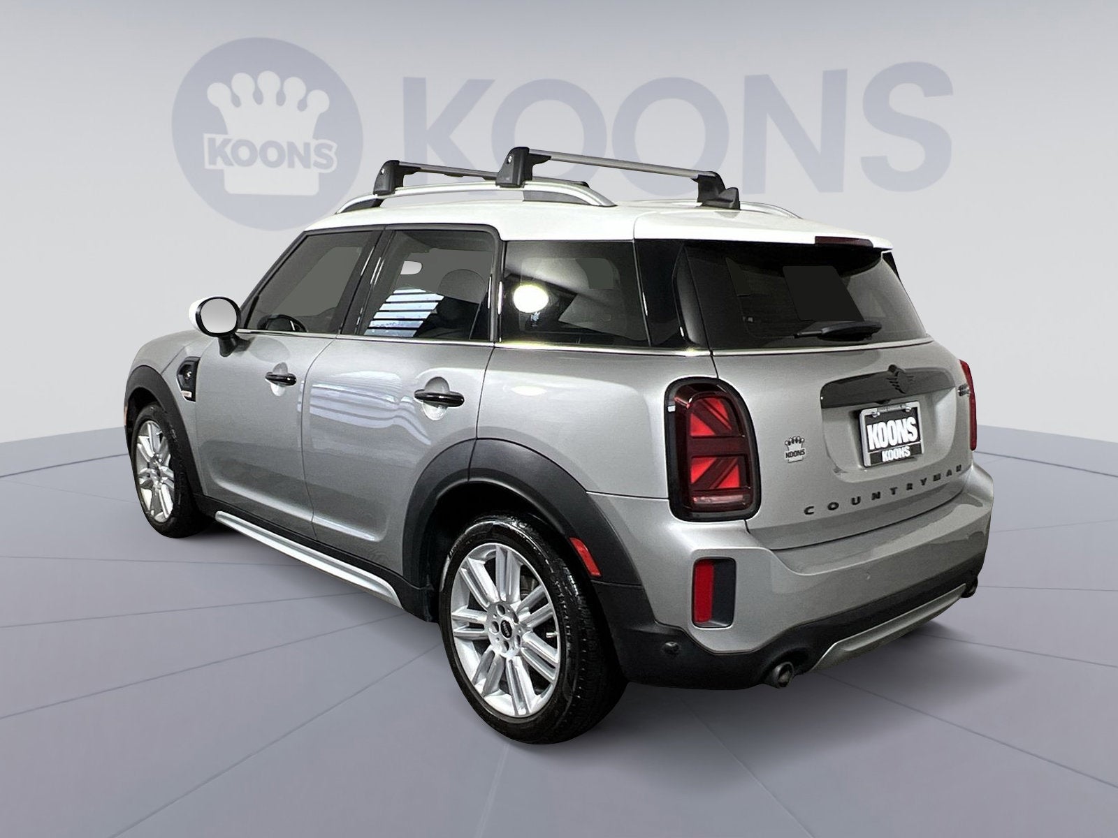 2023 MINI Cooper S Countryman Base