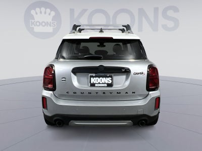 2023 MINI Cooper S Countryman Base