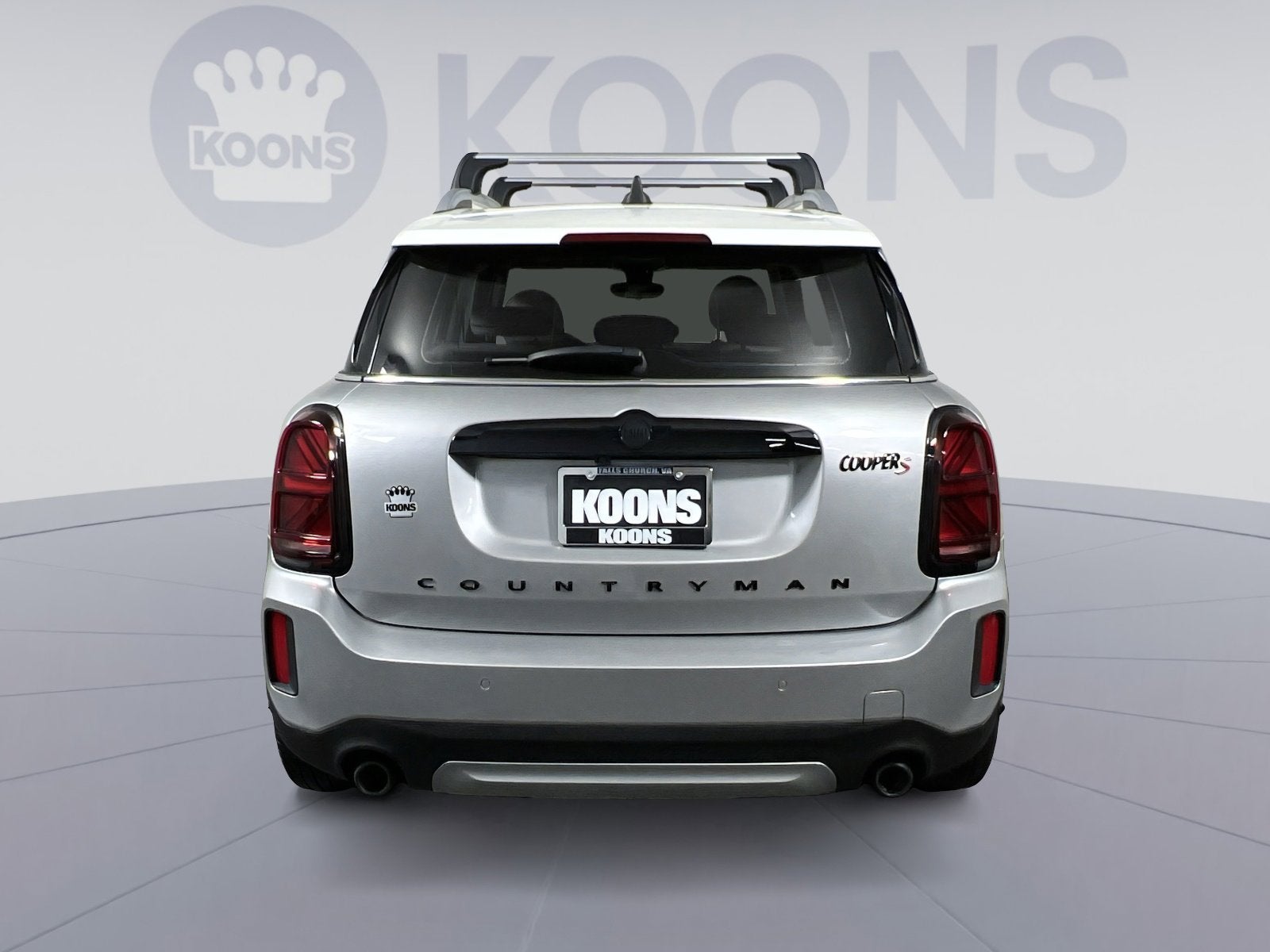 2023 MINI Cooper S Countryman Base