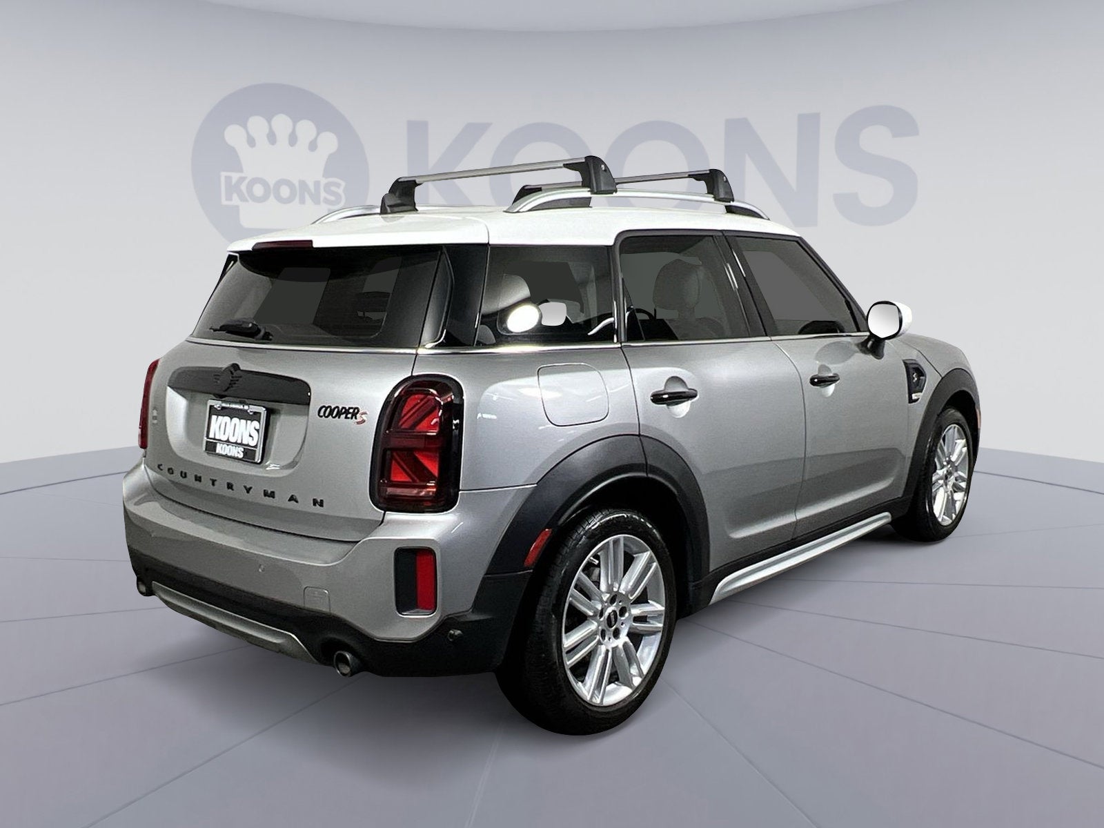 2023 MINI Cooper S Countryman Base