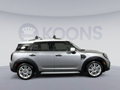 2023 MINI Cooper S Countryman Base
